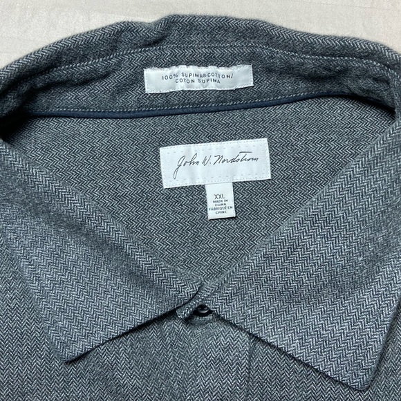 John W. Nordstrom Button Down Shirt - Picture 5 of 8